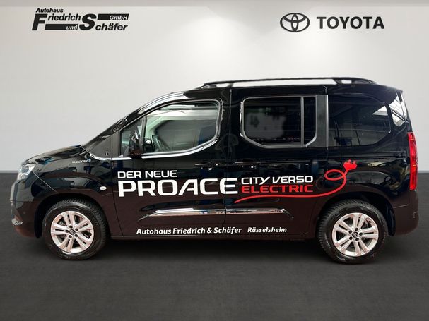 Toyota Proace Verso Electric L1 100 kW image number 8