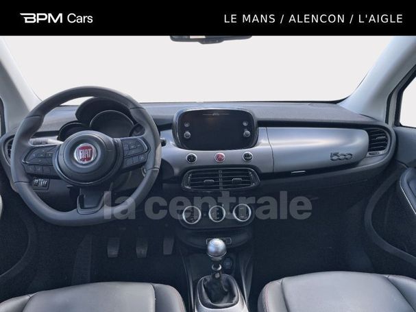 Fiat 500X 1.0 FireFly Turbo 88 kW image number 8