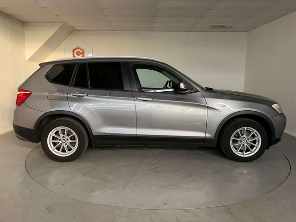 BMW X3 xDrive20i 135 kW image number 8