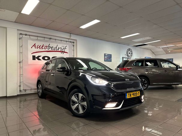 Kia Niro Hybrid 1.6 GDI 104 kW image number 7