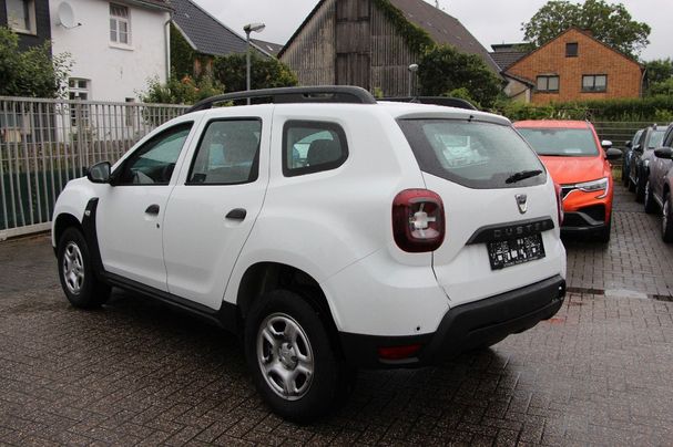 Dacia Duster Blue dCi 115 2WD 85 kW image number 4