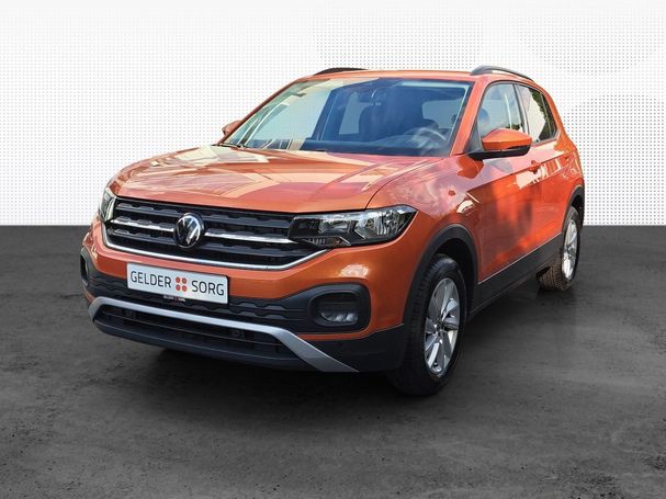 Volkswagen T-Cross 1.0 TSI Life 70 kW image number 1