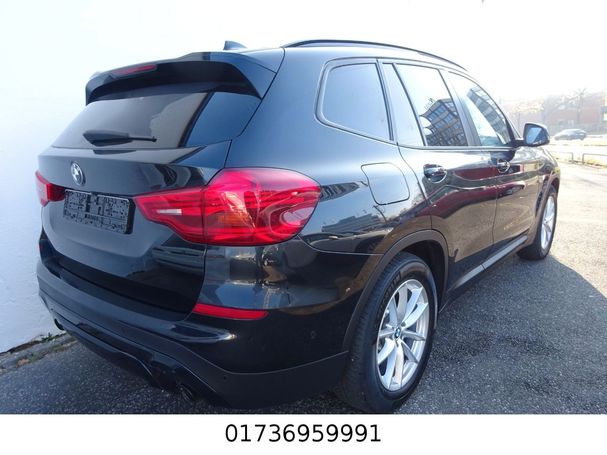 BMW X3 xDrive 140 kW image number 9