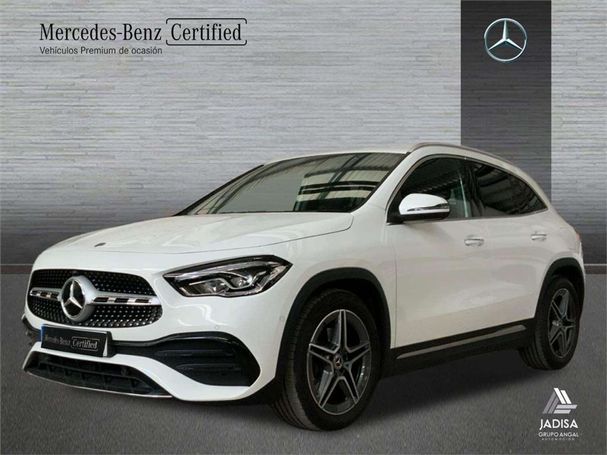 Mercedes-Benz GLA 200 120 kW image number 1