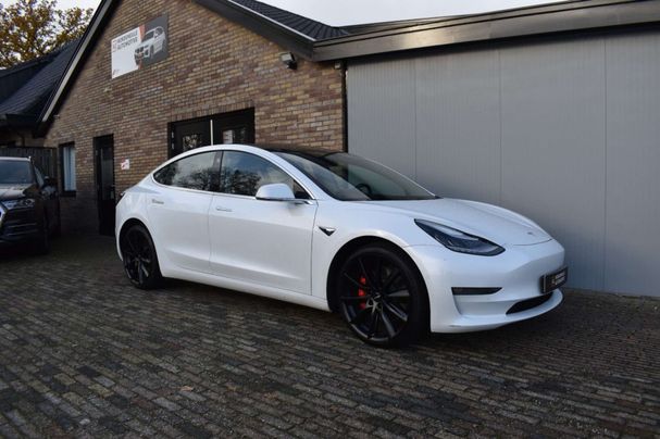 Tesla Model 3 Performance AWD 340 kW image number 1