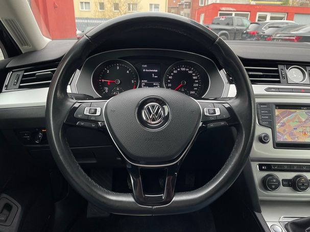 Volkswagen Passat Variant Comfortline 110 kW image number 14