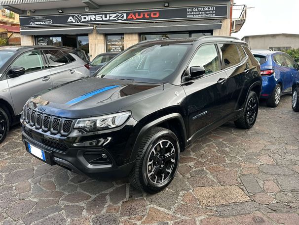 Jeep Compass 1.3 Turbo PHEV Trailhawk 177 kW image number 1