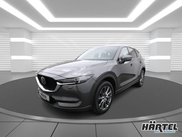 Mazda CX-5 SKYACTIV-D 184 AWD Sports-Line 135 kW image number 1