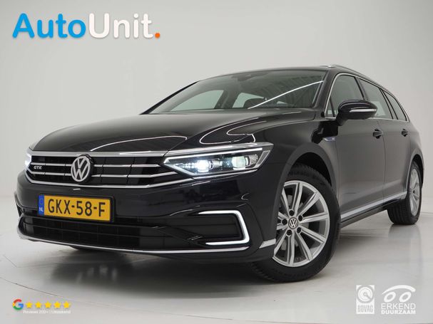 Volkswagen Passat GTE 1.4 TSI PHEV DSG 160 kW image number 1