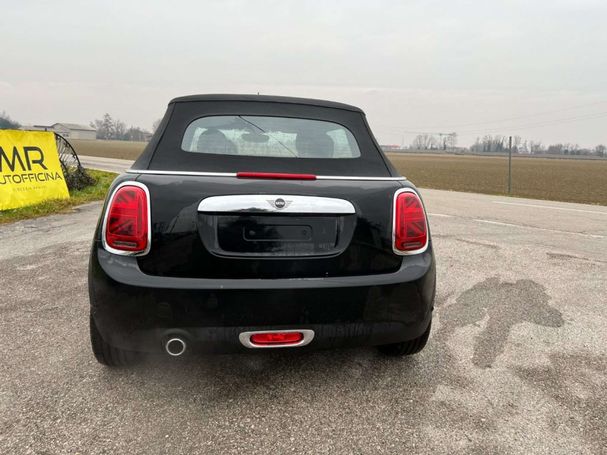 Mini Cooper Cabrio 100 kW image number 14