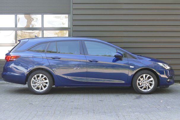 Opel Astra 1.2 Turbo Sports Tourer Edition 81 kW image number 3