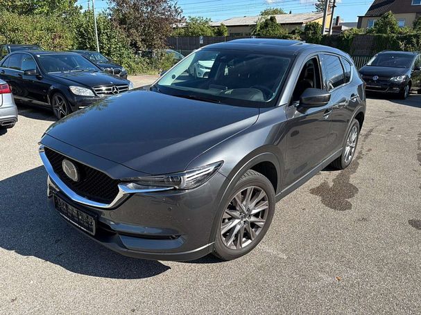 Mazda CX-5 194 AWD 143 kW image number 1