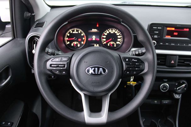 Kia Picanto 1.0 49 kW image number 9