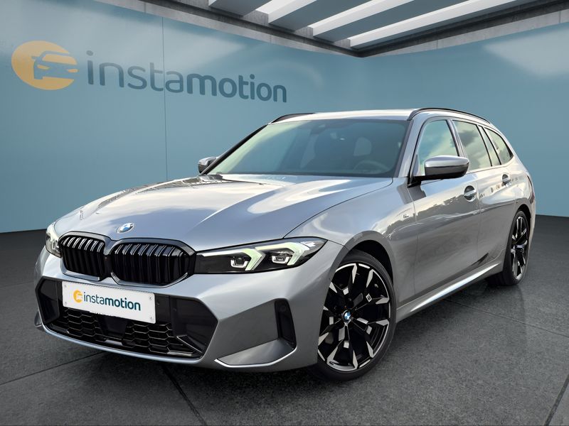 BMW 320 135 kW