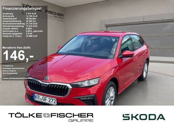 Skoda Scala DSG 85 kW image number 2