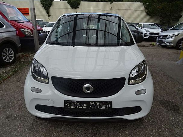 Smart ForFour 52 kW image number 2