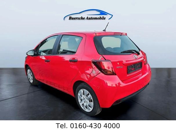 Toyota Yaris 51 kW image number 9