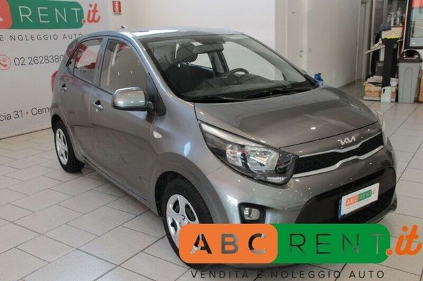 Kia Picanto 1.0 AMT 49 kW image number 7