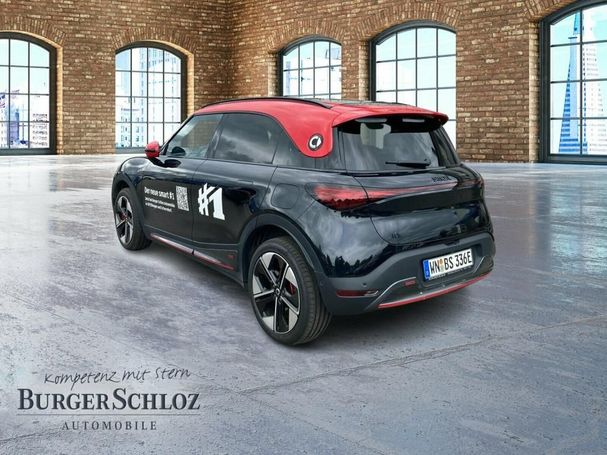 Smart #1 Brabus 315 kW image number 7