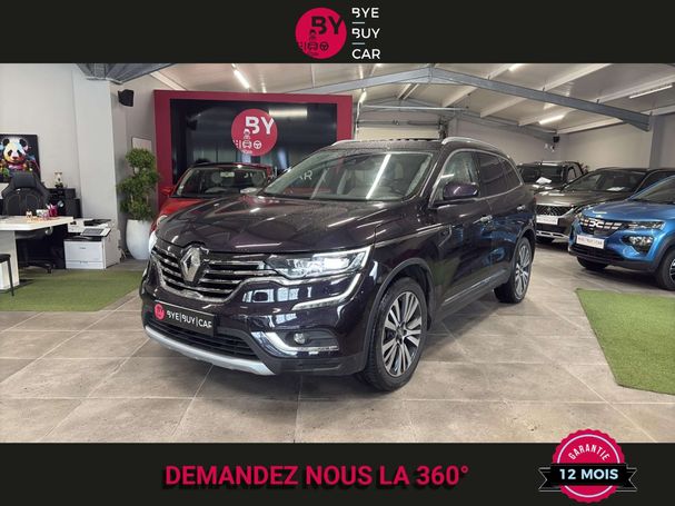 Renault Koleos dCi 175 X-Tronic 130 kW image number 1