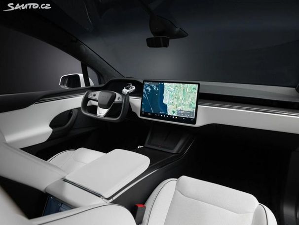 Tesla Model X Plaid AWD 750 kW image number 13