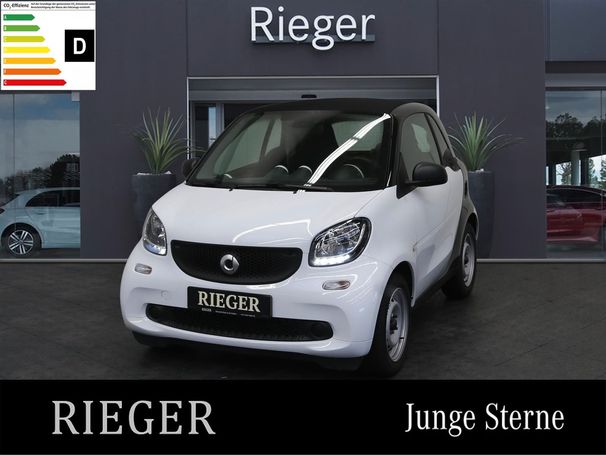 Smart ForTwo 52 kW image number 1