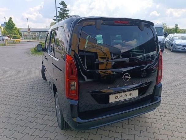 Opel Combo Life 96 kW image number 7