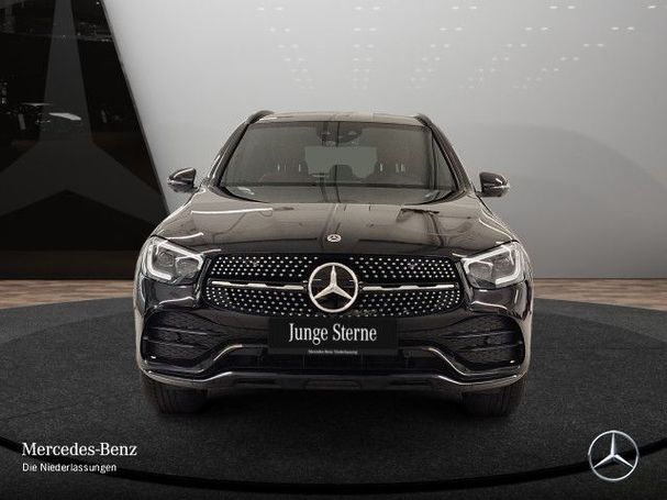 Mercedes-Benz GLC 300 de 225 kW image number 3