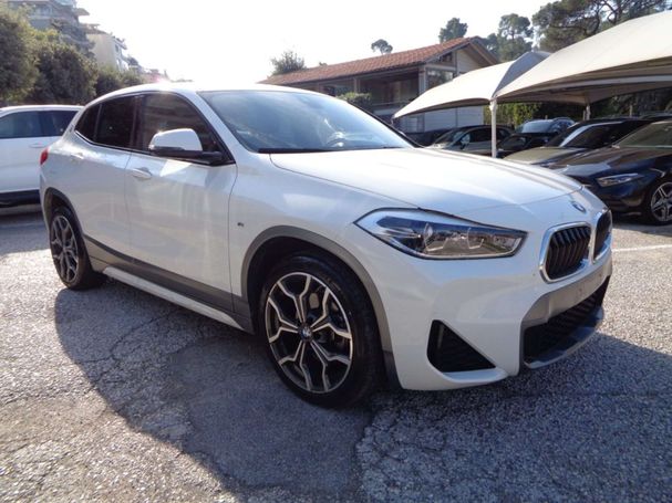 BMW X2 sDrive 110 kW image number 2