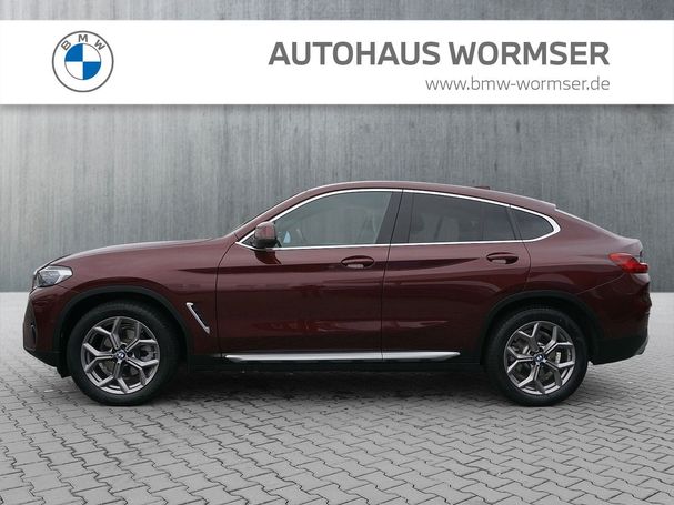 BMW X4 xDrive20d 140 kW image number 5