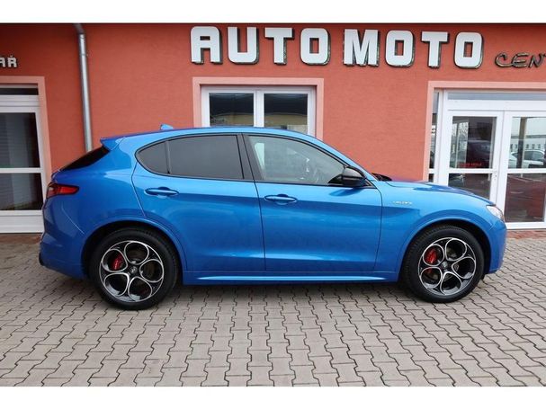 Alfa Romeo Stelvio 2.0 206 kW image number 3