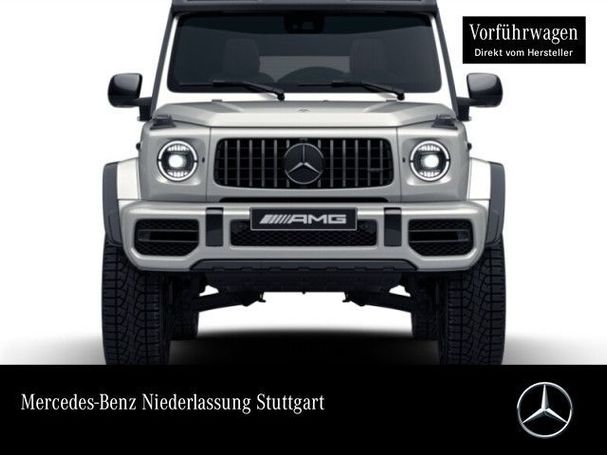 Mercedes-Benz G 63 AMG 4x4² 430 kW image number 4