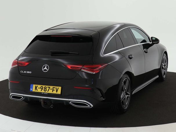 Mercedes-Benz CLA 180 Shooting Brake 100 kW image number 17