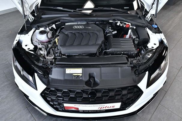 Audi TT 40 TFSI S-line 145 kW image number 5