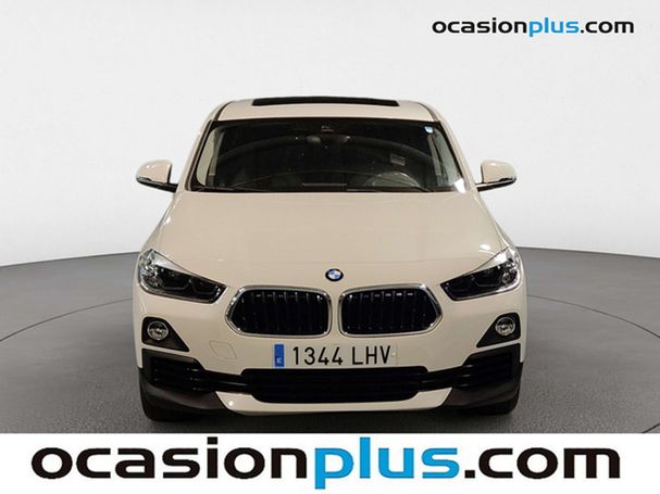 BMW X2 sDrive 103 kW image number 14