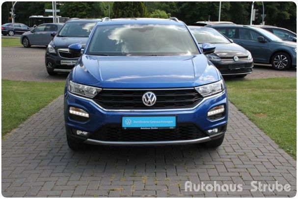 Volkswagen T-Roc 1.5 TSI 110 kW image number 4