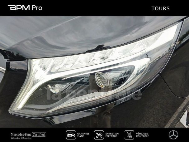 Mercedes-Benz Vito 116 CDi Long 120 kW image number 13