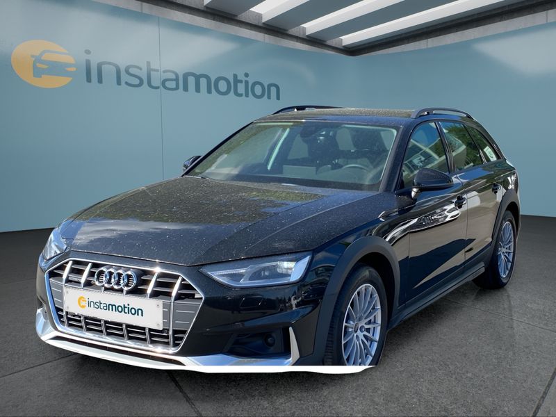 Audi A4 Allroad 40 TDI