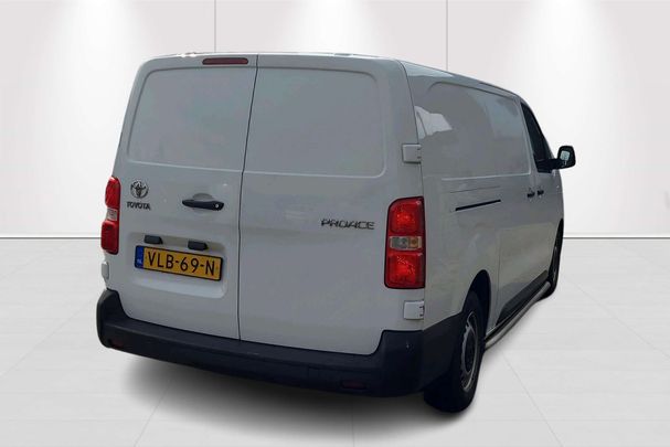 Toyota Proace 1.5 D-4D Comfort 75 kW image number 4