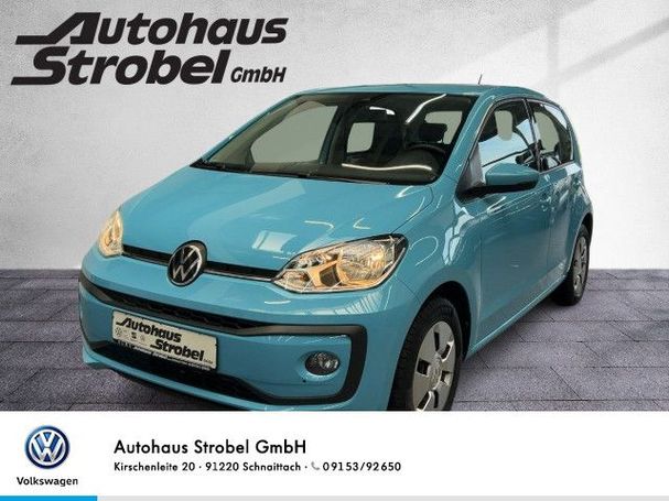 Volkswagen up! 1.0 48 kW image number 2