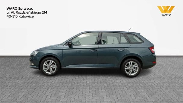 Skoda Fabia 1.0 TSI Ambition 70 kW image number 5