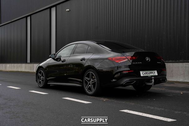 Mercedes-Benz CLA 220 140 kW image number 3