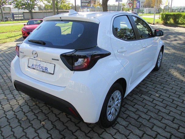 Mazda 2 Hybrid CVT 85 kW image number 7