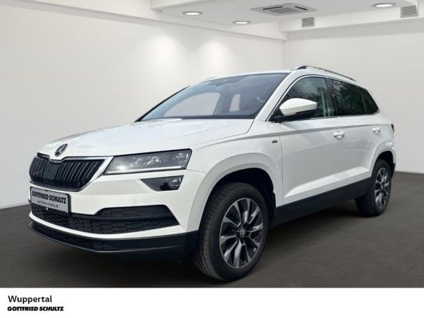 Skoda Karoq 1.6 TDI 85 kW image number 1