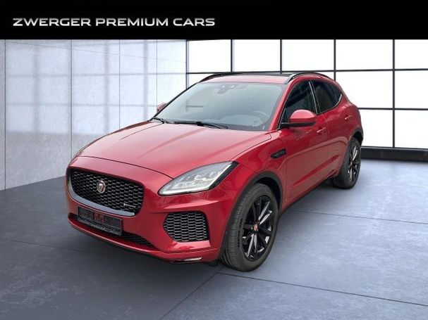 Jaguar E-Pace D180 R-Dynamic SE 132 kW image number 2