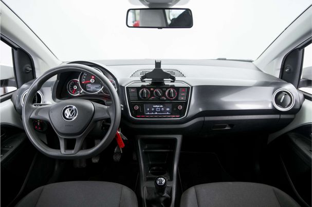 Volkswagen up! 44 kW image number 10