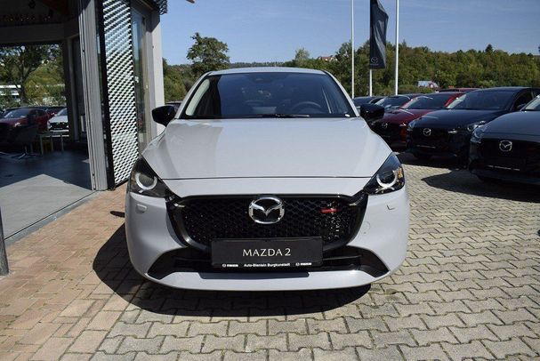 Mazda 2 90 66 kW image number 5