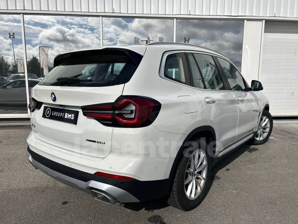 BMW X3 sDrive 110 kW image number 2