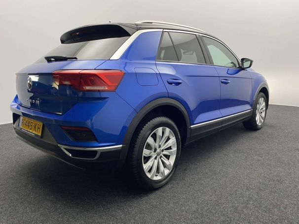 Volkswagen T-Roc 1.6 TDI Style 85 kW image number 12