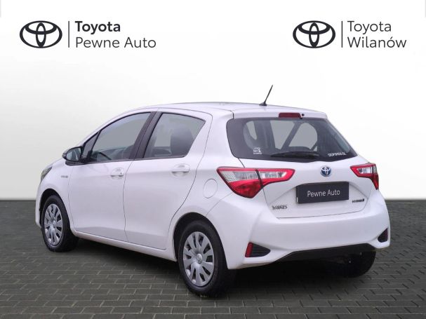 Toyota Yaris 74 kW image number 4